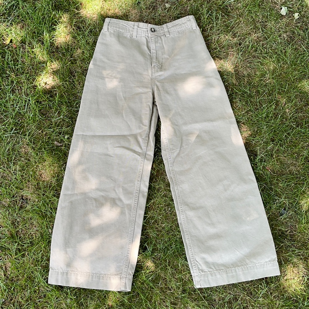 Free People Patti Pant Sage